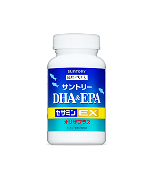 サントリーDHA＋EPA＋セサミンEX