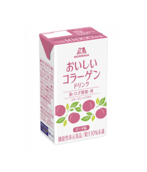 おいしいコラーゲンドリンク