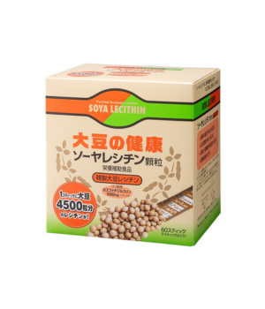 ソーヤレシチン顆粒