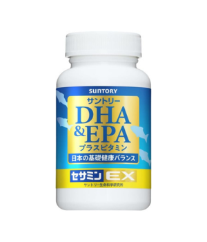 サントリーDHA＋EPA＋セサミンEX