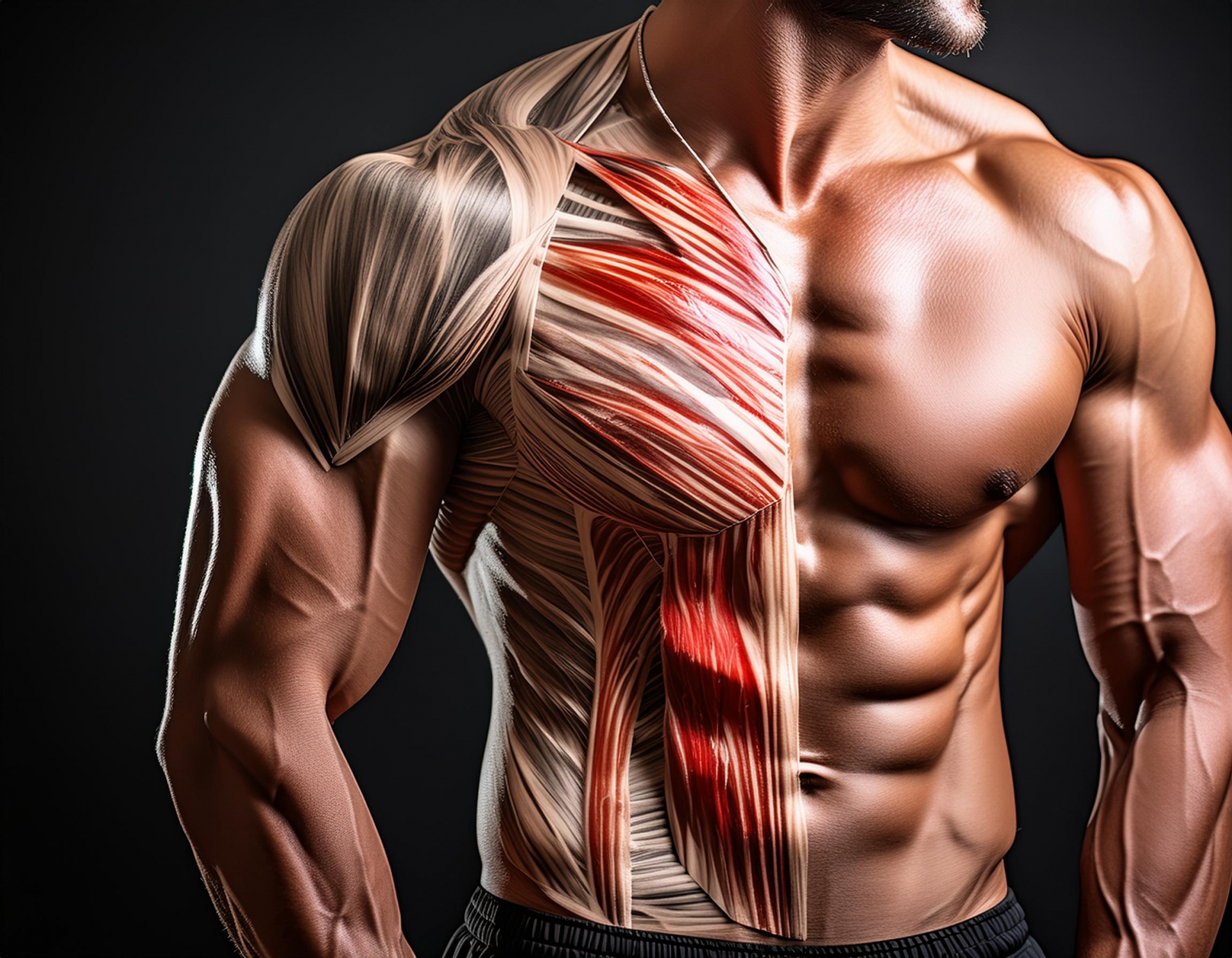 クリルオイルの摂取は、筋肉細胞におけるエネルギー利用とタンパク質の生成を増やす